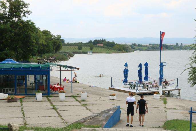 Borkovačko jezero - Borkovac