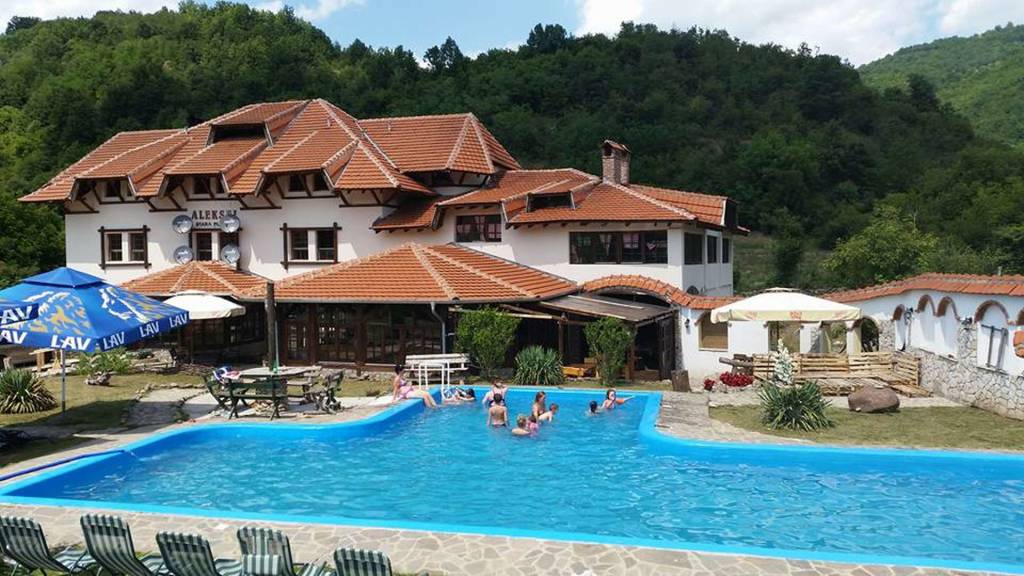 Etno selo Srna – Magična Mesta