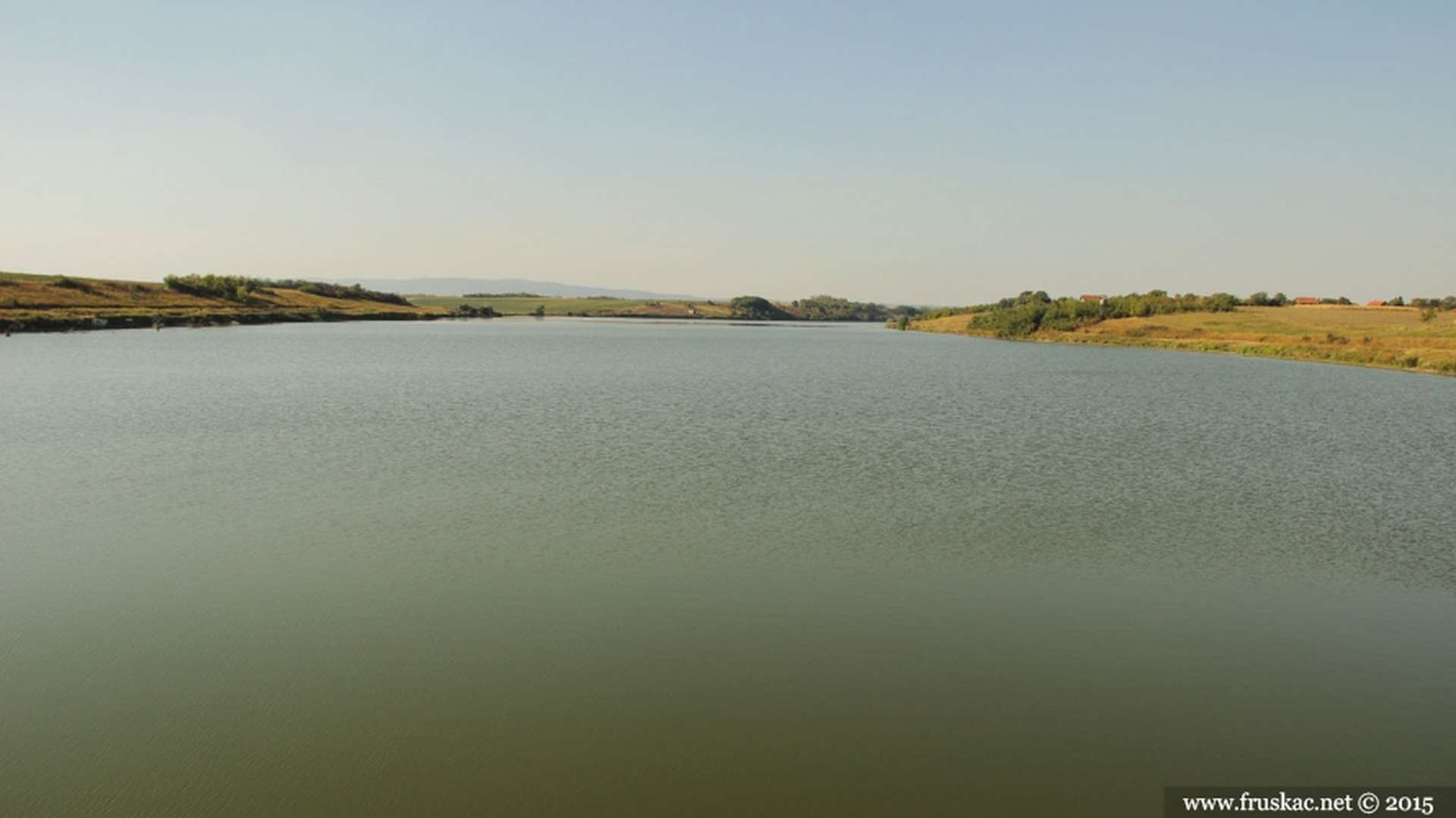 Jarkovačko jezero Ljukovo