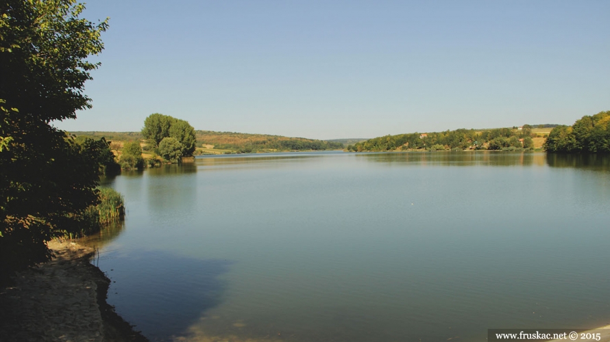Jezero Moharač