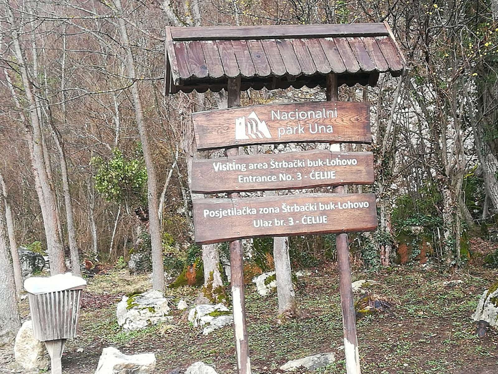 Nacionalni park Una