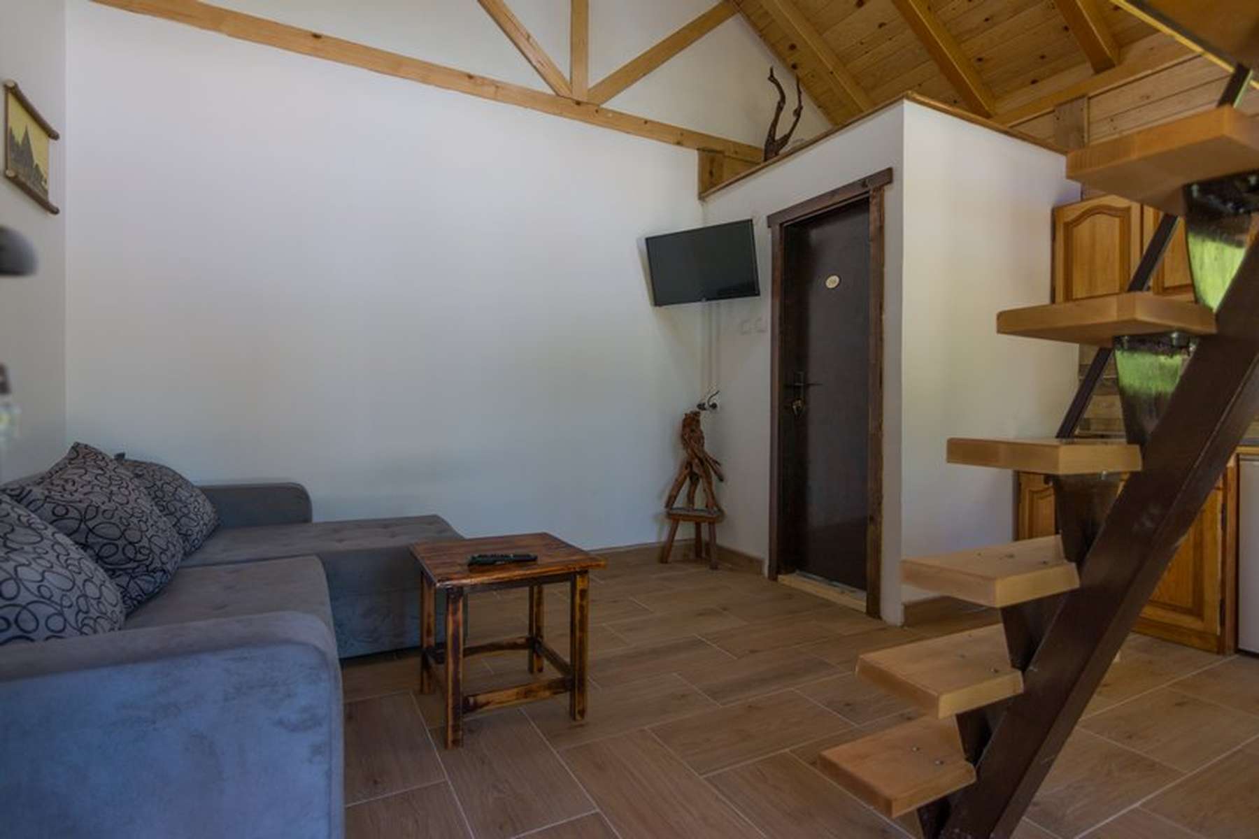 Smeštaj UŠĆE na Drini - kućica Sofija