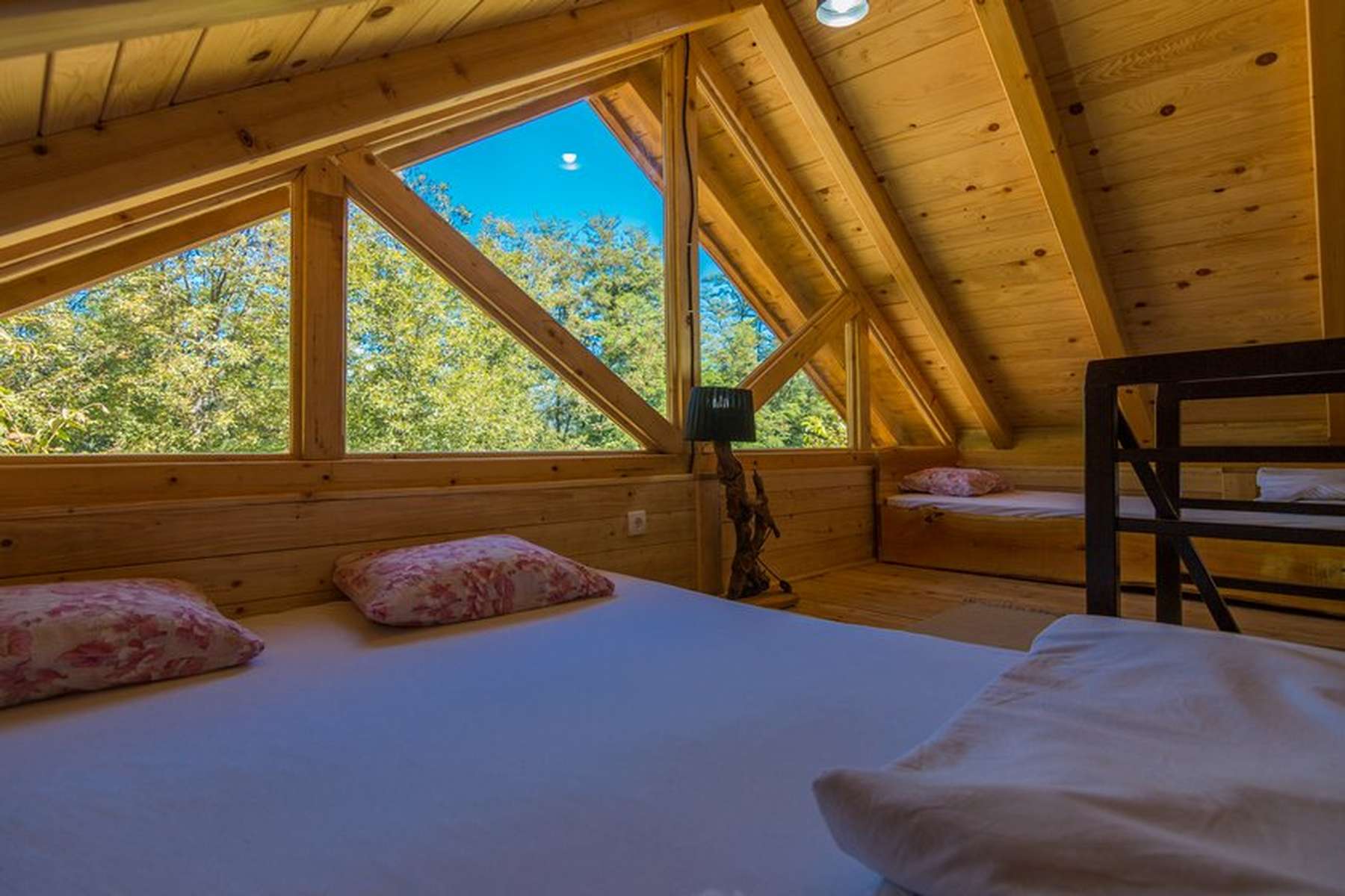 Smeštaj UŠĆE na Drini - kućica Sofija