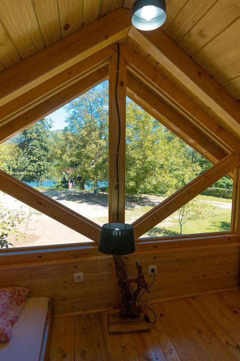 Smeštaj UŠĆE na Drini - kućica Sofija