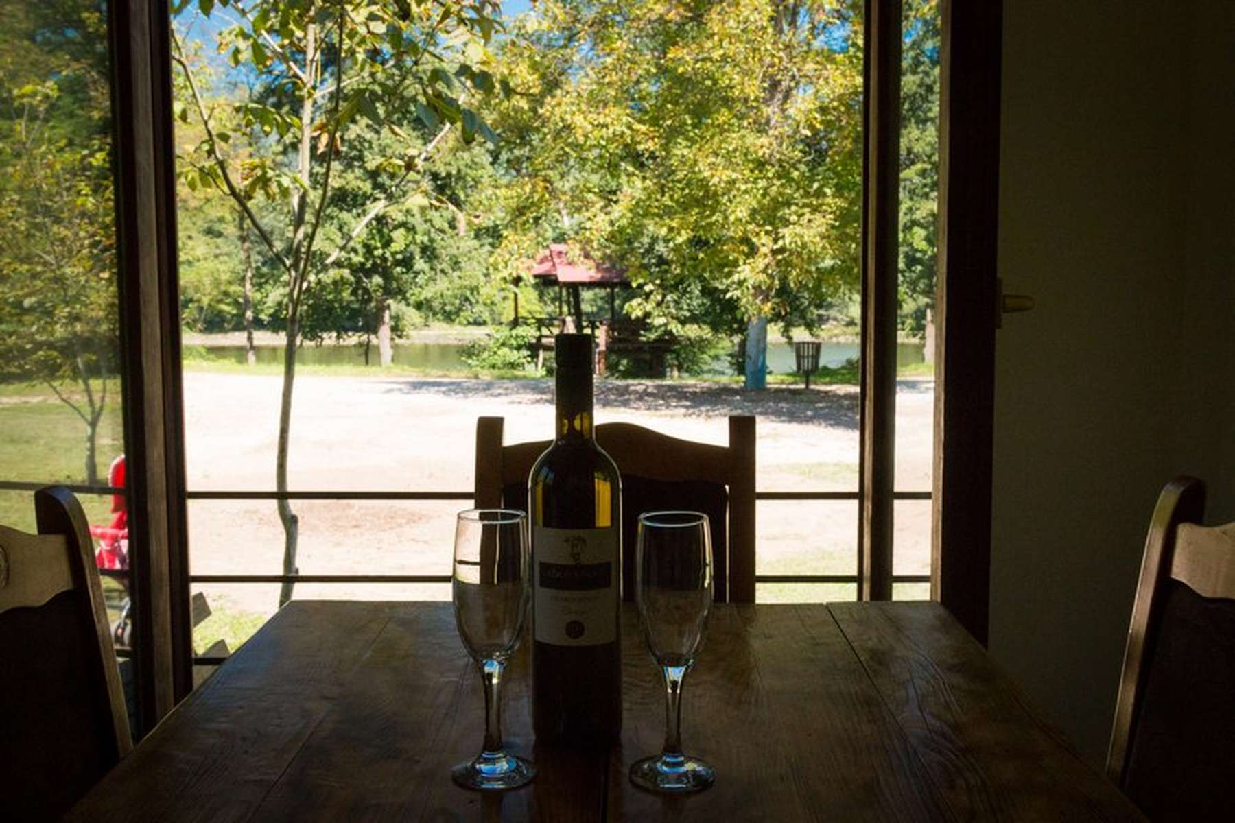 Smeštaj UŠĆE na Drini - kućica Sofija